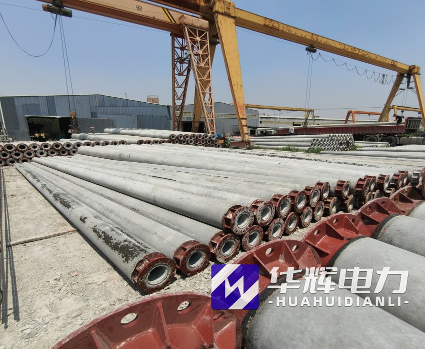 唐山21米水泥电线杆