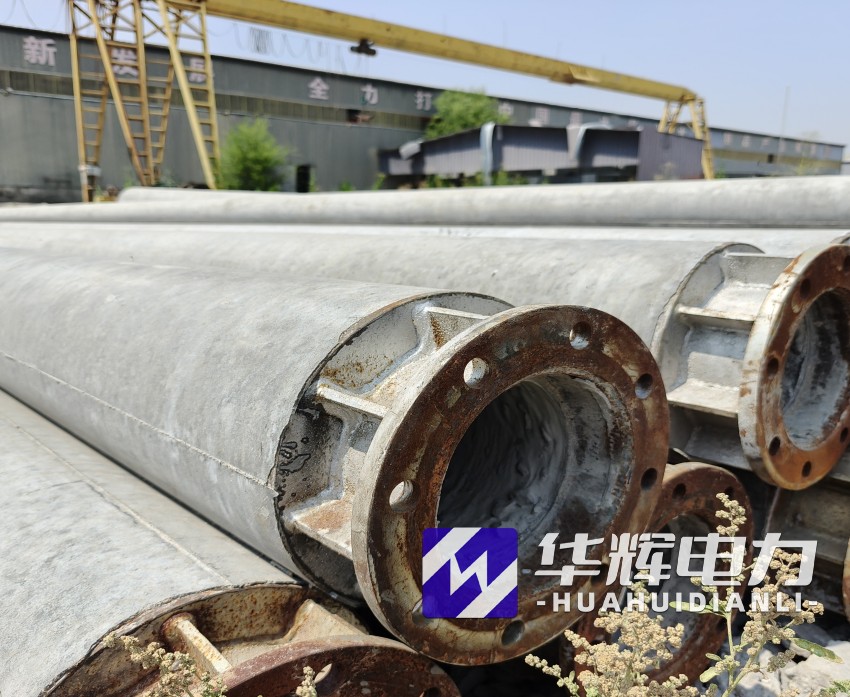 唐山18米水泥电线杆