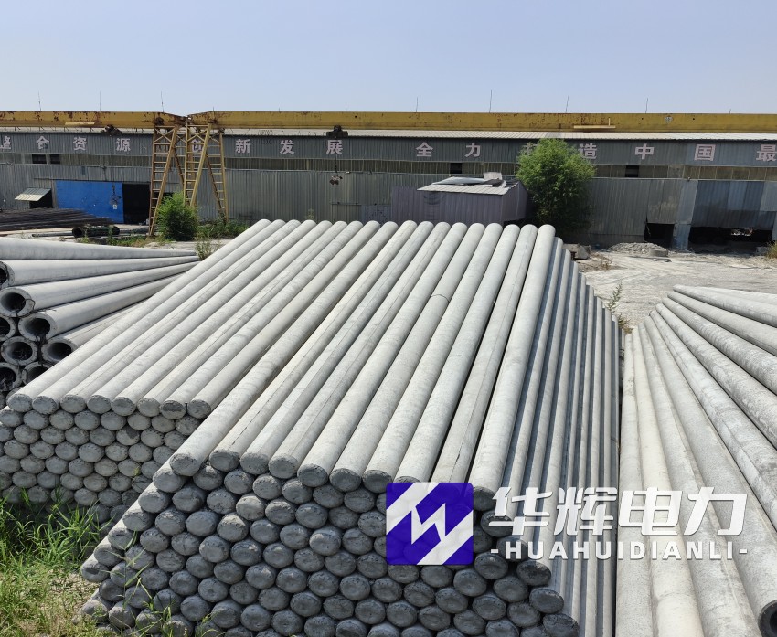 唐山15米水泥电线杆